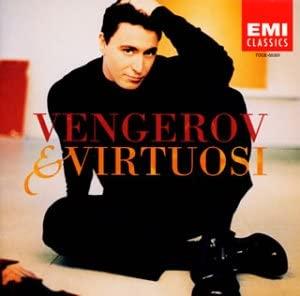 CD VENGEROV (MAXIM), BADGINI, KHACHATU - Vengerov and his Superstring friend TOCE55301 Japan Classical Used
CD VENGEROV (MAXIM), BADGINI, KHACHATU - Vengerov and his Superstring friend TOCE55301 Japan Classical Used