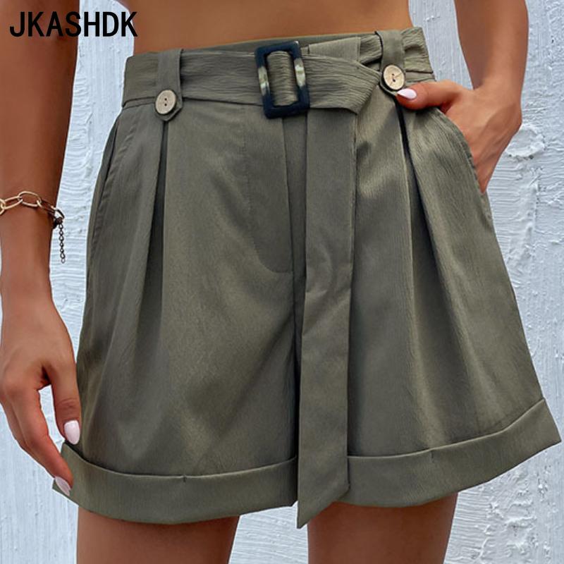 JKASHDK Women s Fashion Casual Solid Color Print High Waist Sport Shorts L армия зеленый
JKASHDK Women s Fashion Casual Solid Color Print High Waist Sport Shorts L армия зеленый