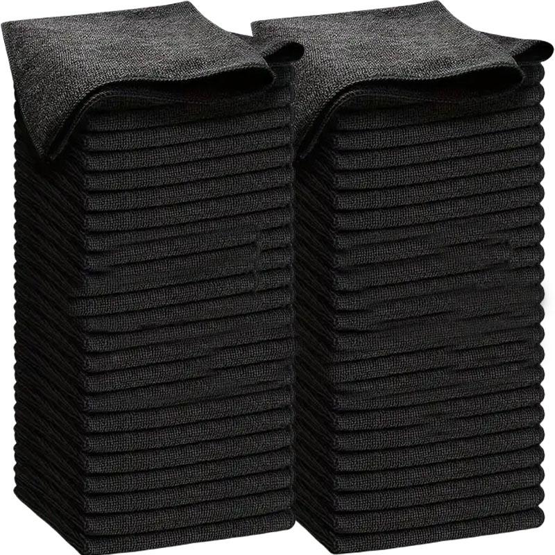 3/12pcs Thicken Microfiber Car Cleaning Towels Soft Quick Drying Windows Mirrors Wiping Rags Home Double Layer Clean Cloths 1PC
3/12pcs Thicken Microfiber Car Cleaning Towels Soft Quick Drying Windows Mirrors Wiping Rags Home Double Layer Clean Cloths 1PC