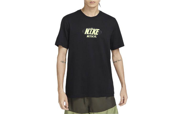 Nike T Shirts Men s Black Crew Neck Moderate Straight Fit FV3766-010 M
Nike T Shirts Men s Black Crew Neck Moderate Straight Fit FV3766-010 M