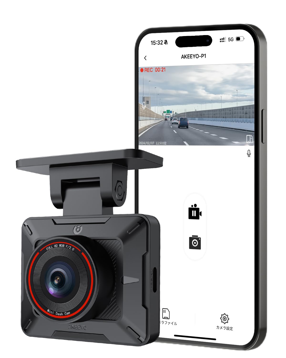 AKEEYO Drive Маленький USB-накопитель с фронтальной камерой Full HD 1080P WDR Оснащен широкоугольной автоматической непрерывной съемкой обычного изображения Компактный угол обзора камеры WiFi Выделенный
AKEEYO Drive Маленький USB-накопитель с фронтальной камерой Full HD 1080P WDR Оснащен широкоугольной автоматической непрерывной съемкой обычного изображения Компактный угол обзора камеры WiFi Выделенный