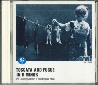 CD JACQUES LOUSSSIER TRIO - Toccata And Fugue In D MINOR DCI83090 LONDON 1987 Japan Jazz Used
CD JACQUES LOUSSSIER TRIO - Toccata And Fugue In D MINOR DCI83090 LONDON 1987 Japan Jazz Used