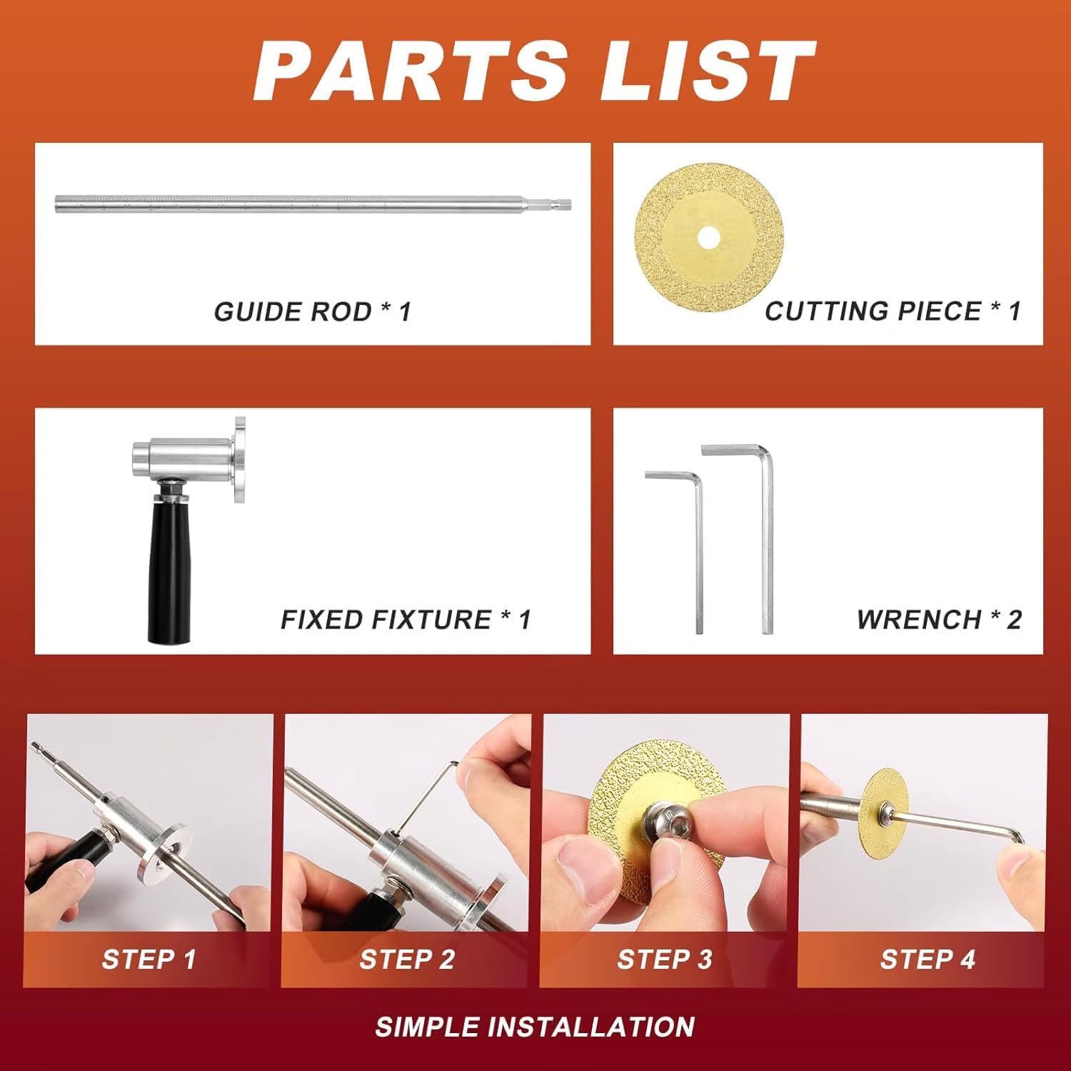 Inside Pipe Cutter for PVC Pipe,Steel Pipe Cutter with Diamond Grit Cutting Wheel and Handle,Stainless Steel Internal Pipe Cutte,for 1-1/2 to 8 1 Set
Inside Pipe Cutter for PVC Pipe,Steel Pipe Cutter with Diamond Grit Cutting Wheel and Handle,Stainless Steel Internal Pipe Cutte,for 1-1/2 to 8 1 Set