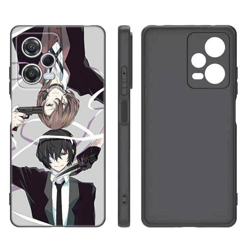 Аниме Bungo Stray Dog черный силиконовый чехол для телефона Xiaomi Redmi Note 9 10 11 11S 11T 12 13 Pro 5G Plus 9S 10S 12S Redmi Note 13 Pro 4G
Аниме Bungo Stray Dog черный силиконовый чехол для телефона Xiaomi Redmi Note 9 10 11 11S 11T 12 13 Pro 5G Plus 9S 10S 12S Redmi Note 13 Pro 4G