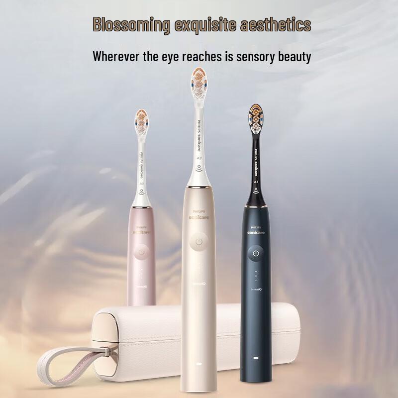 Philips Sonicare HX9996/13 Smart Electric Toothbrush
Philips Sonicare HX9996/13 Smart Electric Toothbrush