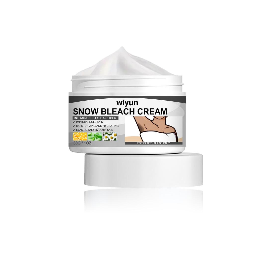 Wiyun Underarm And Thigh Brightening Cream For Reducing Dark Skin And Joint Discoloration
Wiyun Underarm And Thigh Brightening Cream For Reducing Dark Skin And Joint Discoloration