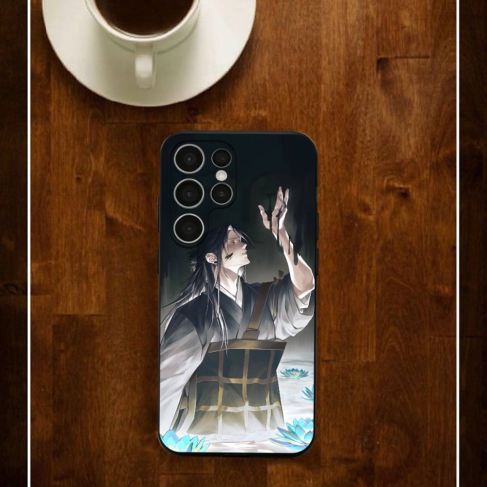 K-Kenjaku Anime Phone Case For Samsung S24 25 23 22 21 20 Plus Ultra 5G Lite Shockproof Cover Samsung S235G
K-Kenjaku Anime Phone Case For Samsung S24 25 23 22 21 20 Plus Ultra 5G Lite Shockproof Cover Samsung S235G