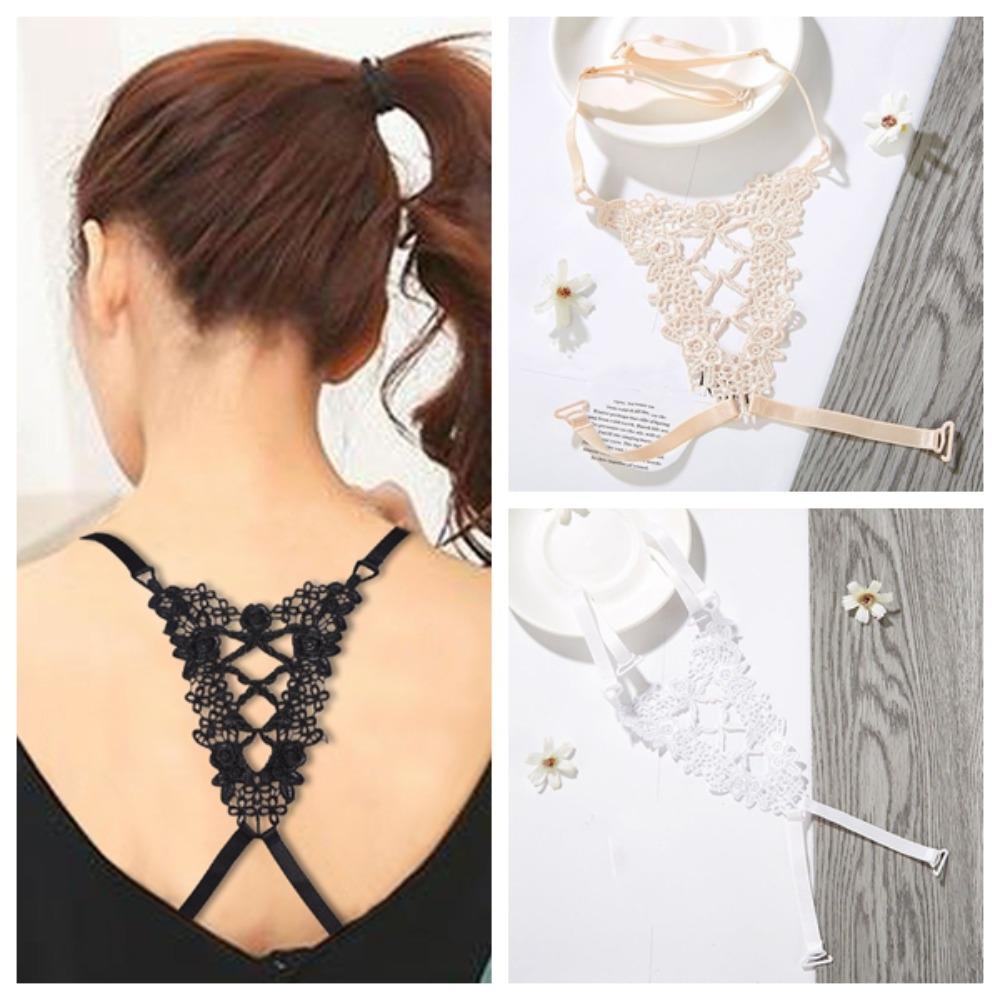 3Pcs Butterfly Bra Shoulder Straps Cross Lace Bra Straps Fashion Beauty Back Bra Straps Sport Style F
3Pcs Butterfly Bra Shoulder Straps Cross Lace Bra Straps Fashion Beauty Back Bra Straps Sport Style F