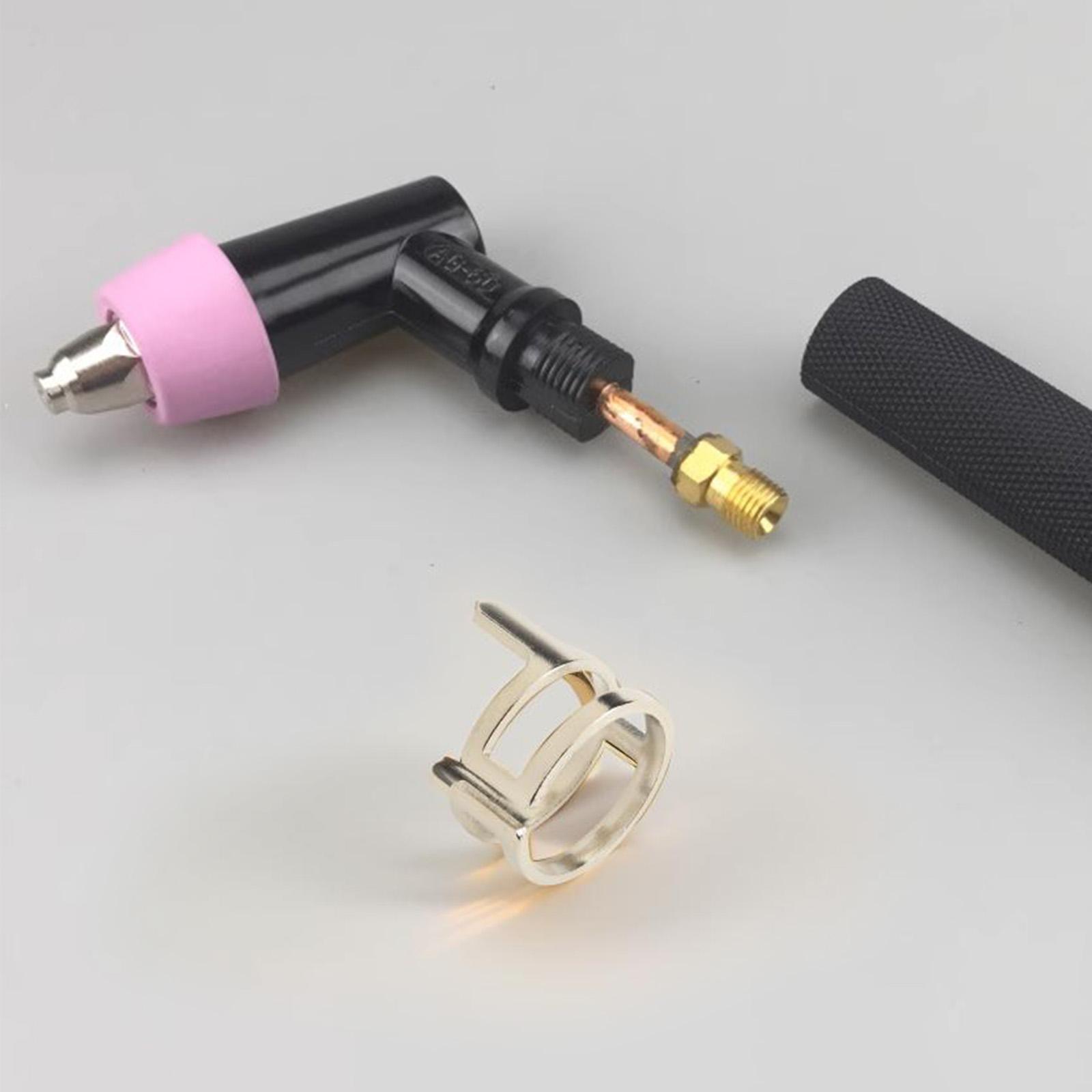 Welding Accessories WSD-60 Stand Off SG55 Spacer Metal Plasma Bracket Metal Bracket Standard Standard Size Stable Performance China Mainland
Welding Accessories WSD-60 Stand Off SG55 Spacer Metal Plasma Bracket Metal Bracket Standard Standard Size Stable Performance China Mainland