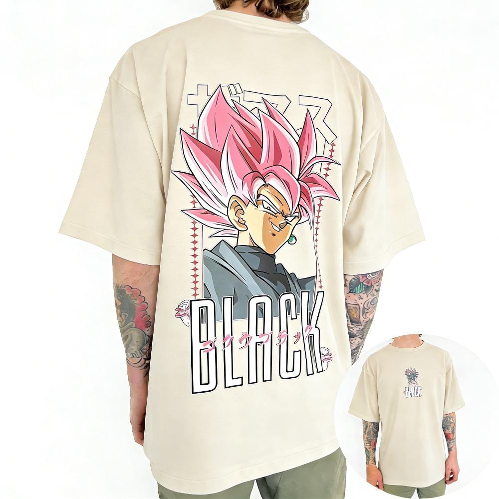 Plus Size Dragon Ball Anime Print Men WomenT Shirt Casual Parentchild Top Fashionable Street Wear Harajuku Style Y2K Summer S
Plus Size Dragon Ball Anime Print Men WomenT Shirt Casual Parentchild Top Fashionable Street Wear Harajuku Style Y2K Summer S