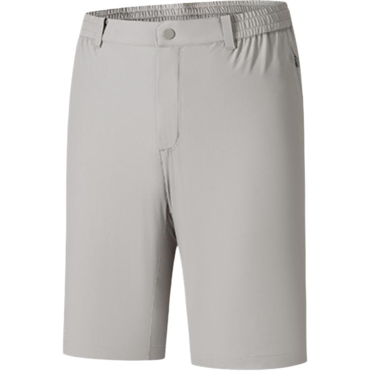 Anta Outdoor Series Sports Minimalist Solid Color Straight Leg Breathable Casual Shorts Men shorts Light-Ink-Green 152520513-2 L
Anta Outdoor Series Sports Minimalist Solid Color Straight Leg Breathable Casual Shorts Men shorts Light-Ink-Green 152520513-2 L