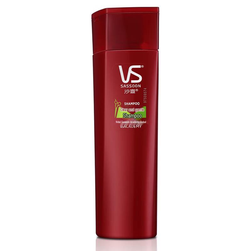 Vidal Sassoon Unisex Smooth & Lightweight Shampoo 400ml
Vidal Sassoon Unisex Smooth & Lightweight Shampoo 400ml