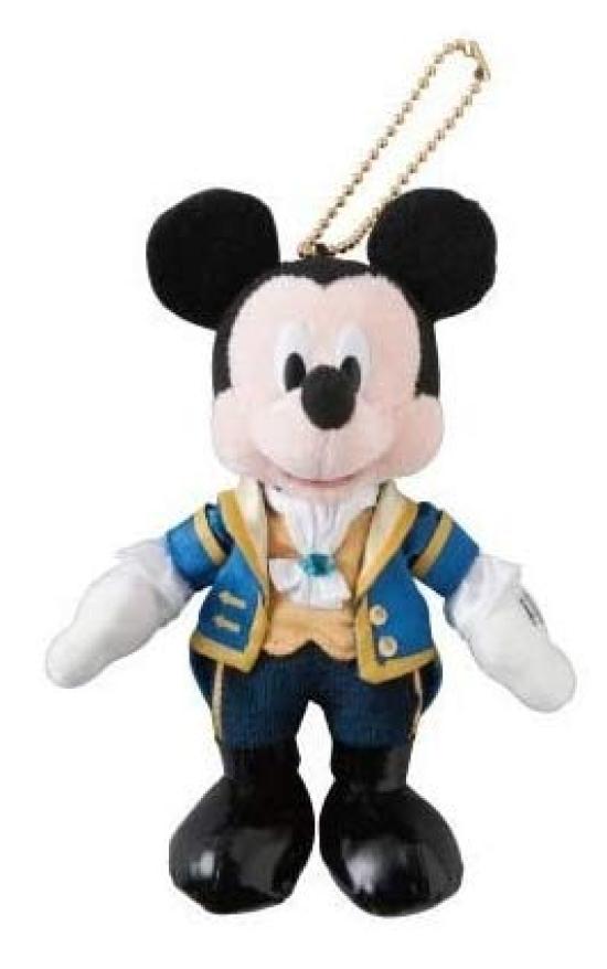 Плюшевый значок TokyoDisneyResort Mickey Mouse в честь 31-й годовщины Tokyo Disney Resort Limited Красавица и чудовище
Плюшевый значок TokyoDisneyResort Mickey Mouse в честь 31-й годовщины Tokyo Disney Resort Limited Красавица и чудовище