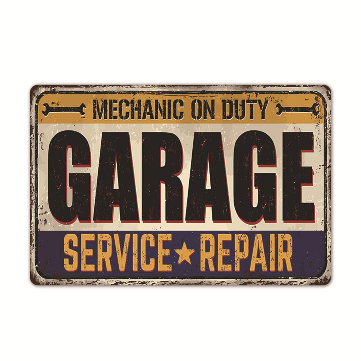 ALOHAMONI American USA Tin Plate Sign Vintage Metal Plate Number License Antique Retro Warning California West Coast Hawaii (Garage 3 REPAIR)
ALOHAMONI American USA Tin Plate Sign Vintage Metal Plate Number License Antique Retro Warning California West Coast Hawaii (Garage 3 REPAIR)
