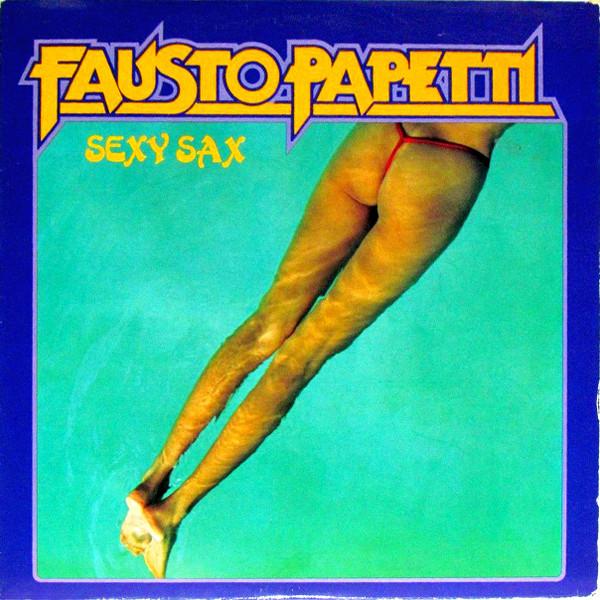 LP Record FAUSTO PAPETTI Sexy Sax RL2402 Rcital 1983 Canada Jazz Used
LP Record FAUSTO PAPETTI Sexy Sax RL2402 Rcital 1983 Canada Jazz Used