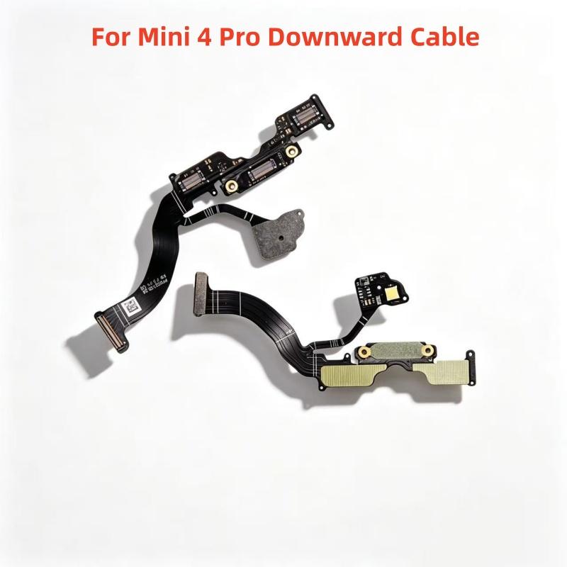 New Drone Parts Mini 4pro Downward Vision Sensor Flat Cable For DJI Mini 4pro Obstacle Avoidance Flex Cable Drone Accessories Downward Cable
New Drone Parts Mini 4pro Downward Vision Sensor Flat Cable For DJI Mini 4pro Obstacle Avoidance Flex Cable Drone Accessories Downward Cable