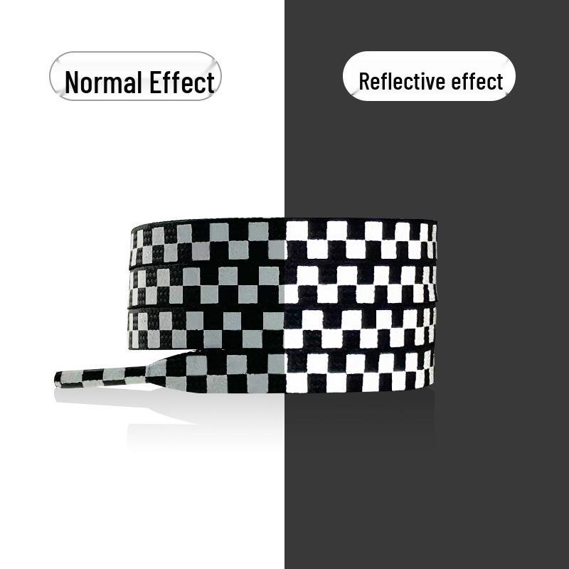 Світловідбивні кеди Vans Checkerboard Низькі та Середні на Шнурівці для Чоловіків та Жінок - Адаптивні Шнурки, Чорно-Білі. 140cm
Світловідбивні кеди Vans Checkerboard Низькі та Середні на Шнурівці для Чоловіків та Жінок - Адаптивні Шнурки, Чорно-Білі. 140cm