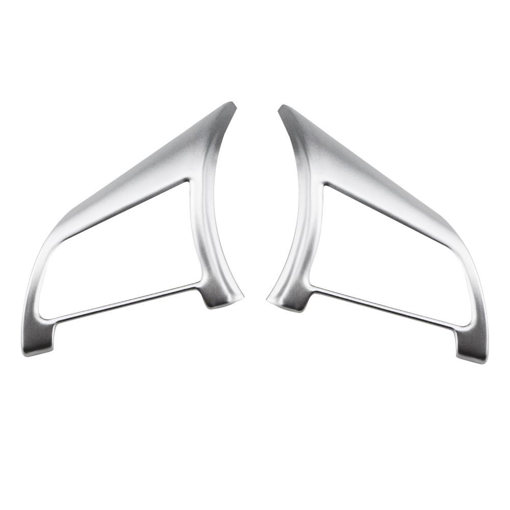 14th Gen Steering Wheel Trim for Sylphy, Qashqai, X-Trail, Altima, and Kicks - Fits 20 Models
14th Gen Steering Wheel Trim for Sylphy, Qashqai, X-Trail, Altima, and Kicks - Fits 20 Models