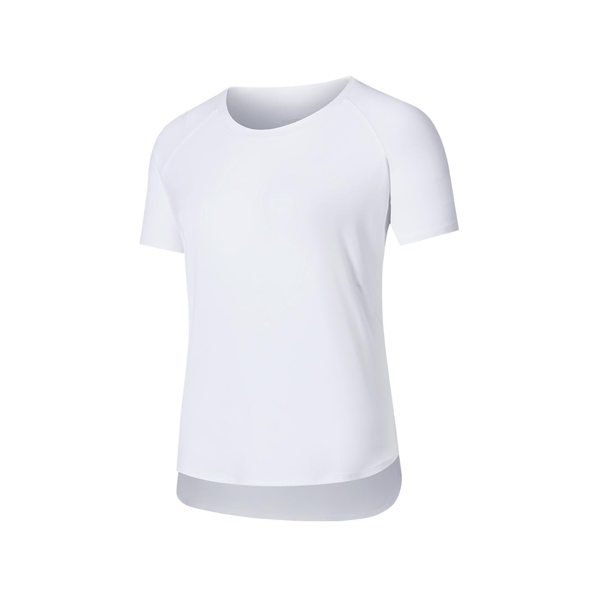 Saucony Ss25 Pullover Simple Comfortable Short Sleeve Raglan T-Shirt Women T-Shirt Pearl-White SA1259ST06L-WT002 M
Saucony Ss25 Pullover Simple Comfortable Short Sleeve Raglan T-Shirt Women T-Shirt Pearl-White SA1259ST06L-WT002 M