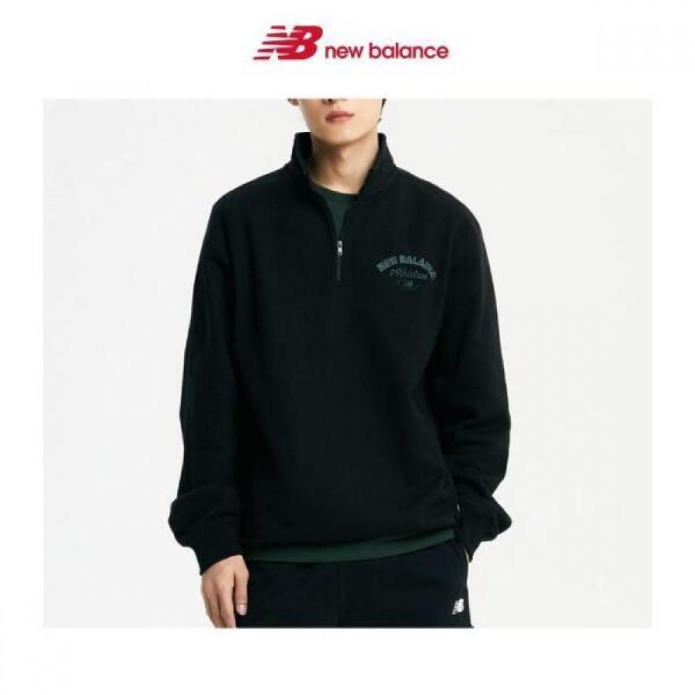 New Balance Толстовка с начесом и застежкой-молнией на половину длины Nbncd41913 19 90(S)
New Balance Толстовка с начесом и застежкой-молнией на половину длины Nbncd41913 19 90(S)