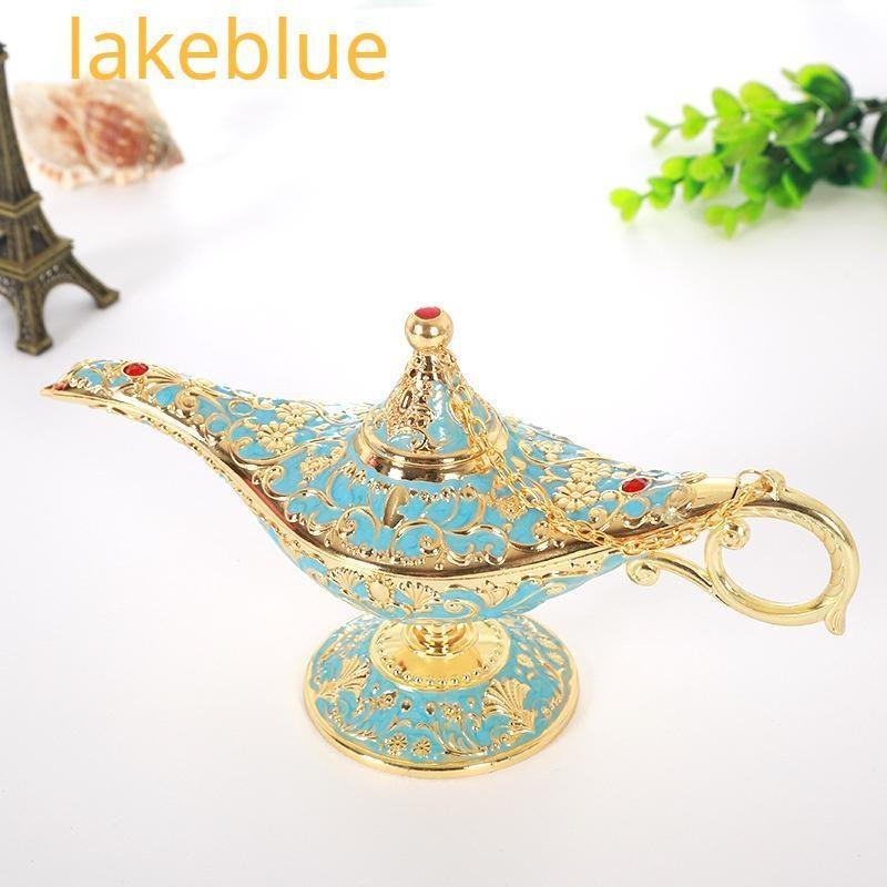 Лампа Традиционная Сказочная Волшебная Лампа Желания Джинна Ретро Чайник Домашний Декор Аксессуары Ремесла озеро синий
Лампа Традиционная Сказочная Волшебная Лампа Желания Джинна Ретро Чайник Домашний Декор Аксессуары Ремесла озеро синий