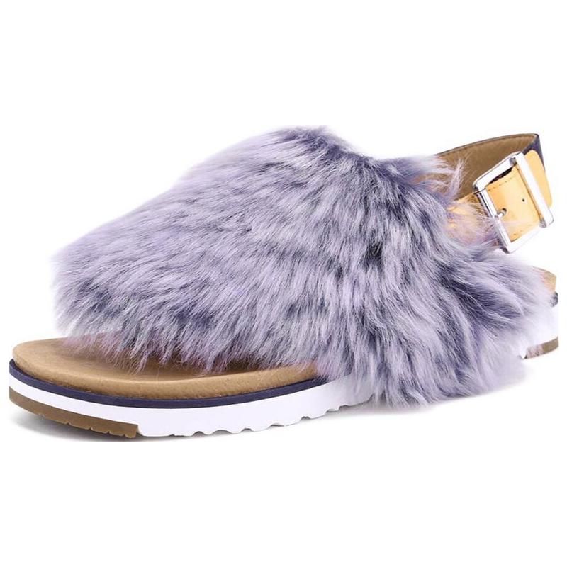 UGG Holly Comfortable Trendy Fashion Slippers Женские тапочки Deep-Night-Purple 1102770-MTPP
UGG Holly Comfortable Trendy Fashion Slippers Женские тапочки Deep-Night-Purple 1102770-MTPP