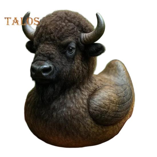 Статуэтка утки из дикой природы, украшение из смолы «Орел-утка», статуэтка утки из серии «Дикая природа», настольная скульптура утки-буйвола, подарок любителям природы C
Статуэтка утки из дикой природы, украшение из смолы «Орел-утка», статуэтка утки из серии «Дикая природа», настольная скульптура утки-буйвола, подарок любителям природы C