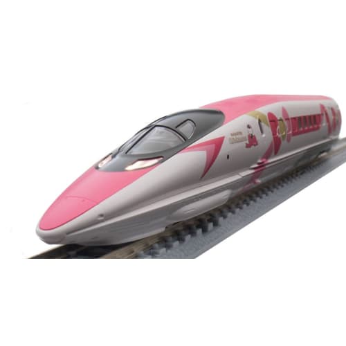 TOMIX N Gauge First Car Museum 500 Series Hello Kitty Shinkansen FMC-01
TOMIX N Gauge First Car Museum 500 Series Hello Kitty Shinkansen FMC-01