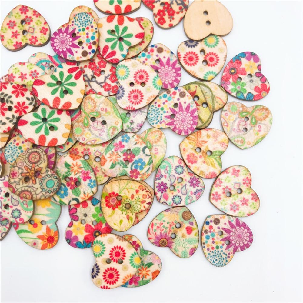 22mm Wooden Buttons Mixed Color Natural Wood Buttons Knitting Tools Assorted Colors DIY Crafts
22mm Wooden Buttons Mixed Color Natural Wood Buttons Knitting Tools Assorted Colors DIY Crafts