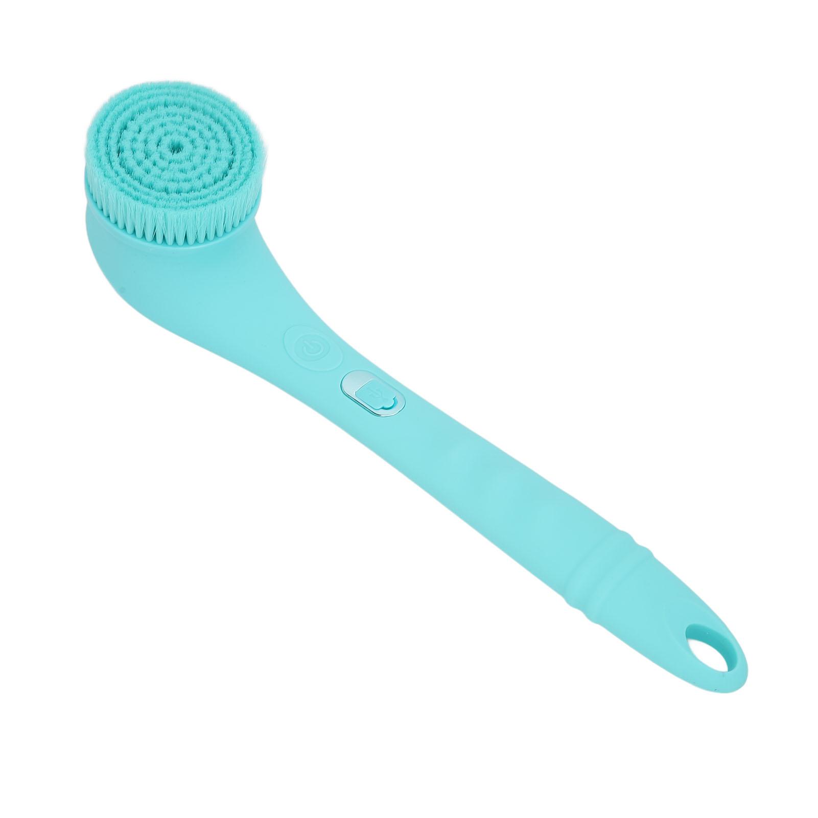 Electric Shower Brush Set Handle Waterproof Remove Dead Skin Body Cleansing Scrubber with 3 Heads
Electric Shower Brush Set Handle Waterproof Remove Dead Skin Body Cleansing Scrubber with 3 Heads