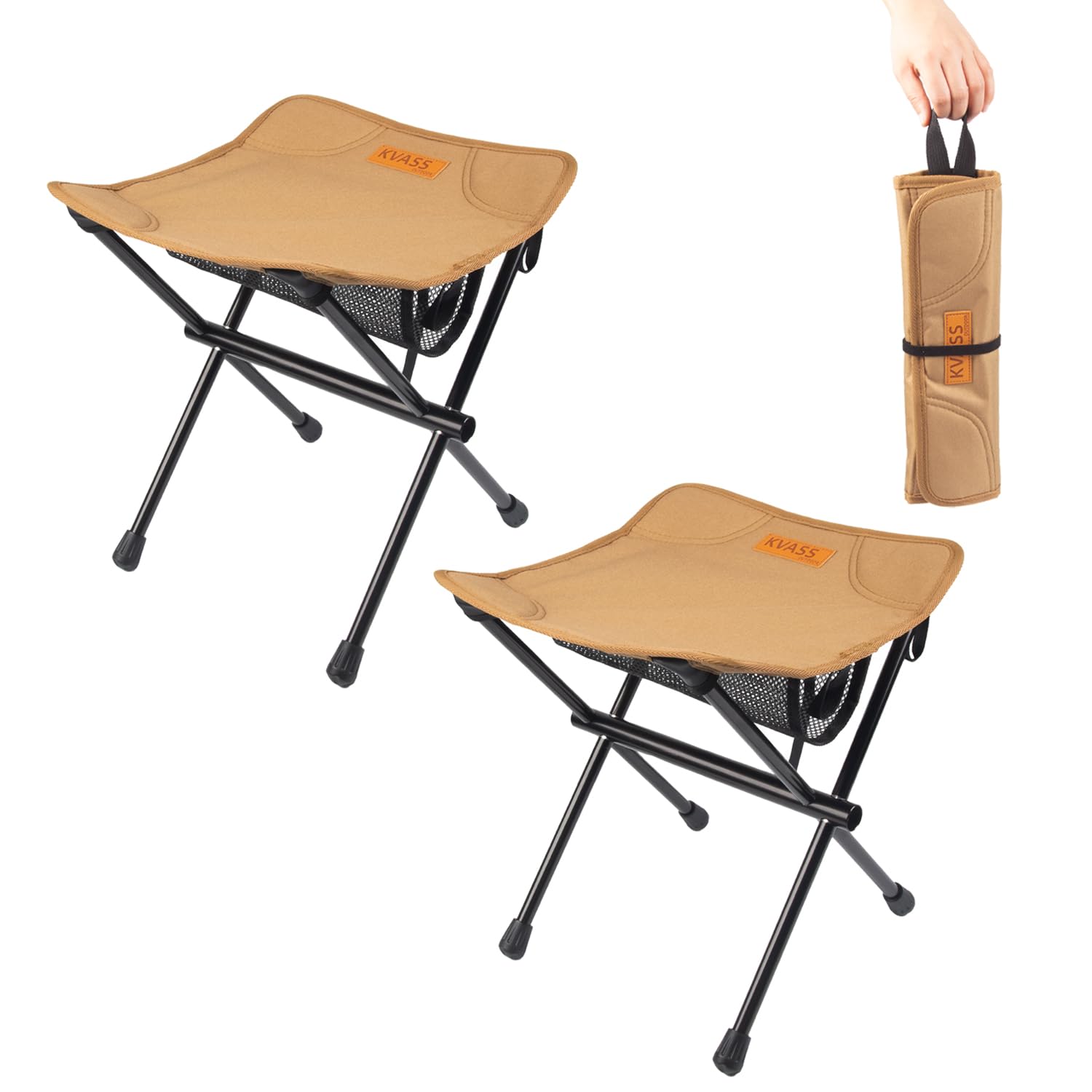 KVASS Outdoor Folding Ultra Load Capacity Integrated Storage Easy to Small Mini Sports Day Chair, Chair, Compact, Portable, Chair, Aluminum,
KVASS Outdoor Folding Ultra Load Capacity Integrated Storage Easy to Small Mini Sports Day Chair, Chair, Compact, Portable, Chair, Aluminum,