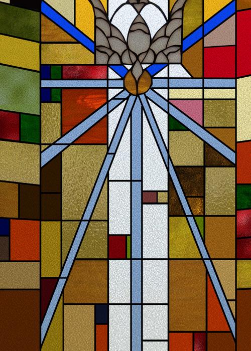 Frosted Window Film for Privacy Static Cling Removable Retro Vintage Decorative Stained Glass Style Home Office Decor (as the picture,25X35cm(small))
Frosted Window Film for Privacy Static Cling Removable Retro Vintage Decorative Stained Glass Style Home Office Decor (as the picture,25X35cm(small))