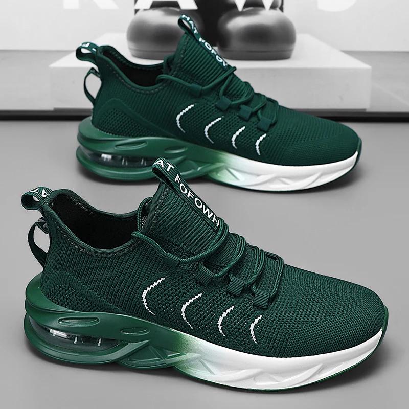 MAEDEF Sports Shoes Men Breathable Lightweight Running Shoes Comfortable Athletic Sneakers Non Slip Daily Walking Shoes for Men 45
MAEDEF Sports Shoes Men Breathable Lightweight Running Shoes Comfortable Athletic Sneakers Non Slip Daily Walking Shoes for Men 45