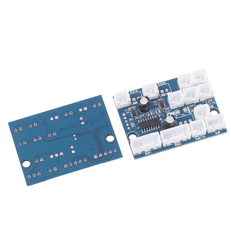 3V Automatic Watch Shaker Winder Circuit Board Pcb Controller For Single/Double Watch Mainboard Repair Motor Box B
3V Automatic Watch Shaker Winder Circuit Board Pcb Controller For Single/Double Watch Mainboard Repair Motor Box B