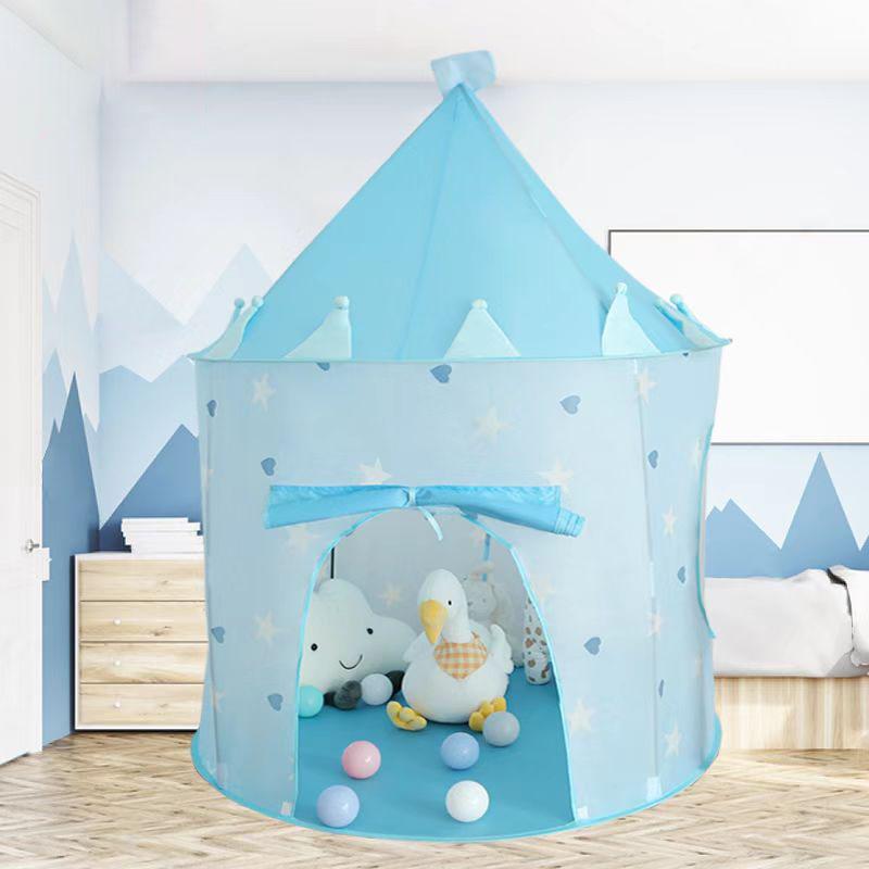 Детская палатка, складная, бесплатная установка, игровой домик для дома и улицы, маленький домик для маленьких девочек и мальчиков, домашний кукольный домик, подарок на день рождения для детей синий
Детская палатка, складная, бесплатная установка, игровой домик для дома и улицы, маленький домик для маленьких девочек и мальчиков, домашний кукольный домик, подарок на день рождения для детей синий