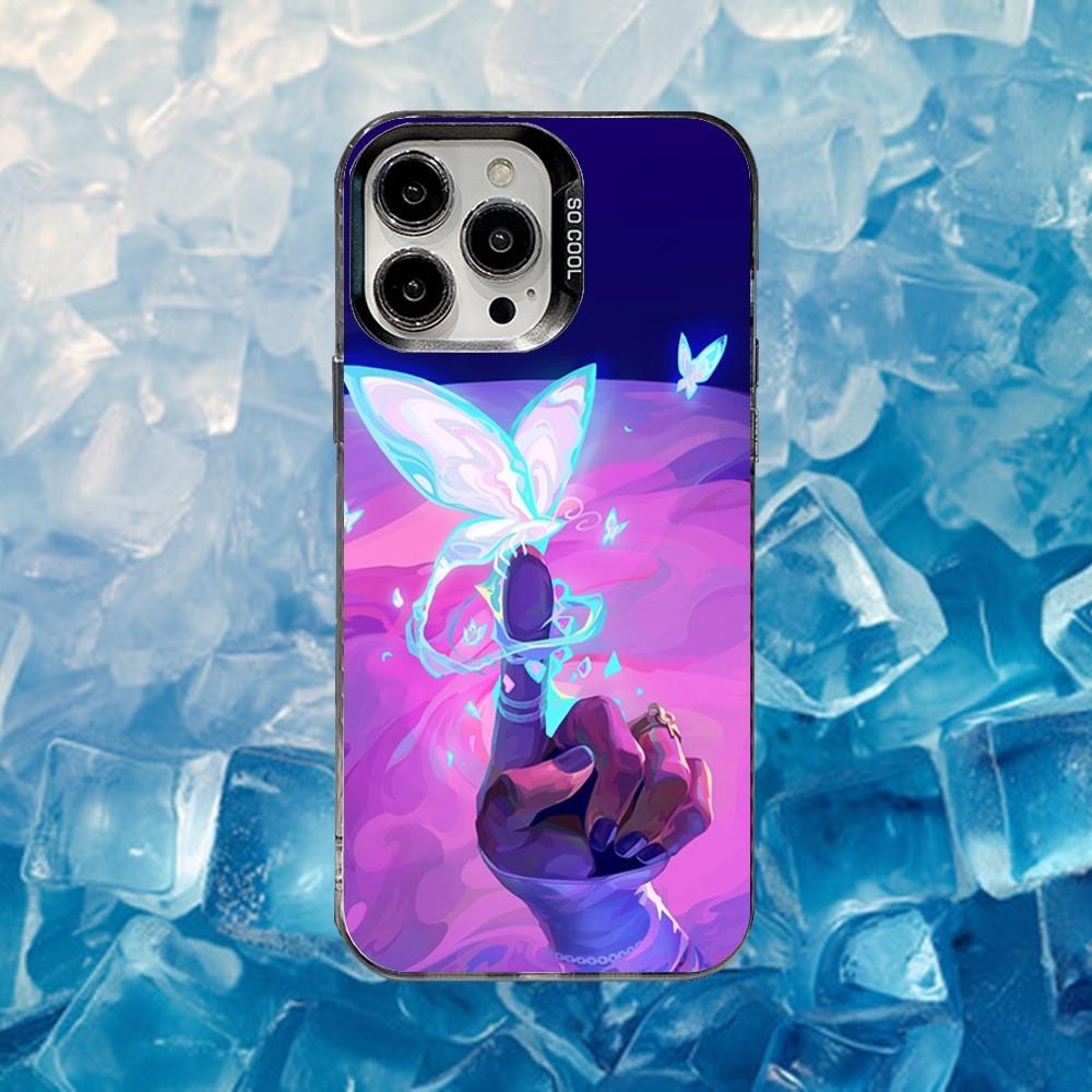 Clove V-Valorant-S Game Phone Case For iPhone 16,15,14,13,12,11,Mini,Pro,SE,MAX White Matte Shockproof Cover iPhone12
Clove V-Valorant-S Game Phone Case For iPhone 16,15,14,13,12,11,Mini,Pro,SE,MAX White Matte Shockproof Cover iPhone12