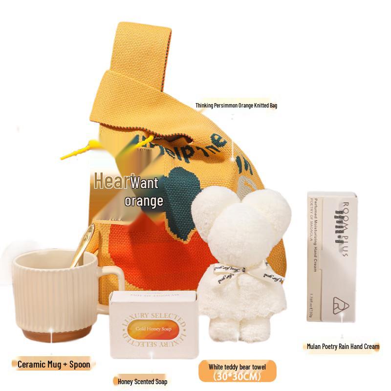 Chang Baosen Office Life Gift Set
Chang Baosen Office Life Gift Set