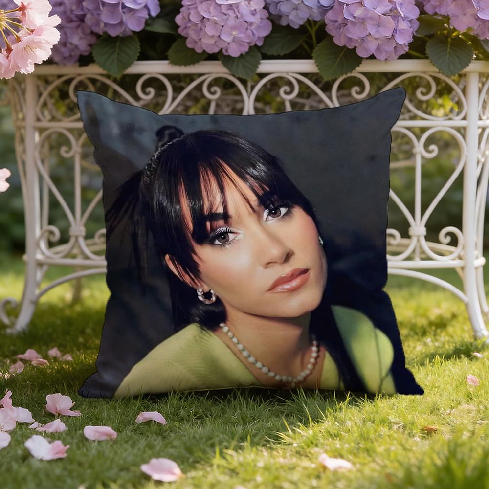 Singer A-Aitana Ocana Cushion Cover Home & Car Dual-Scene Pillow Cover: Reversible for Premium Comfort 30cmx30cm
Singer A-Aitana Ocana Cushion Cover Home & Car Dual-Scene Pillow Cover: Reversible for Premium Comfort 30cmx30cm