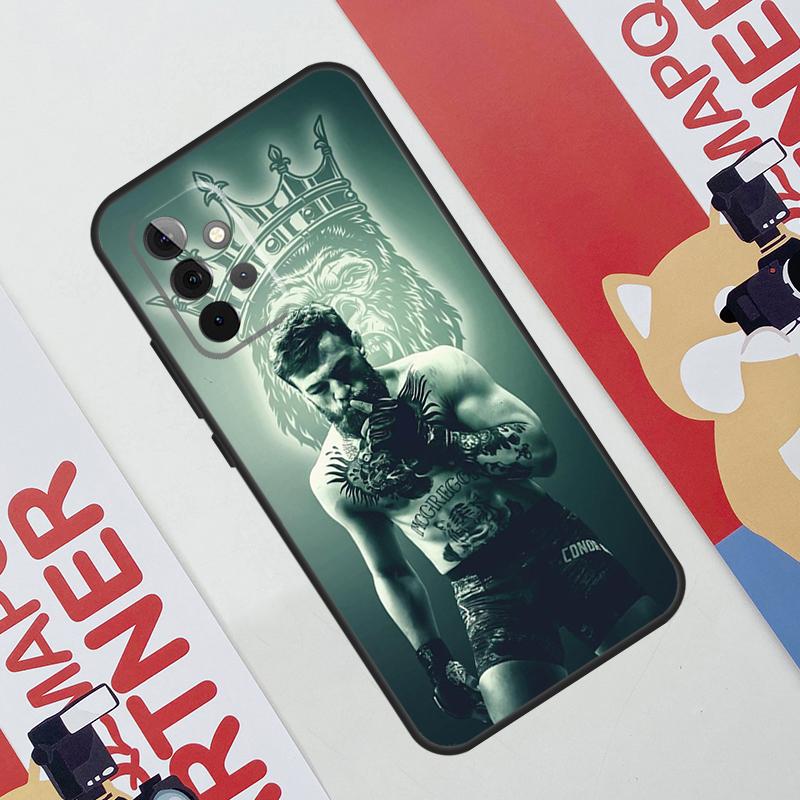 Conor McGregor Case For Samsung Galaxy A52 A32 A12 A56 A36 A16 A13 A23 A33 A53 A54 A34 A14 A15 A35 A55 A17 Samsung A12
Conor McGregor Case For Samsung Galaxy A52 A32 A12 A56 A36 A16 A13 A23 A33 A53 A54 A34 A14 A15 A35 A55 A17 Samsung A12