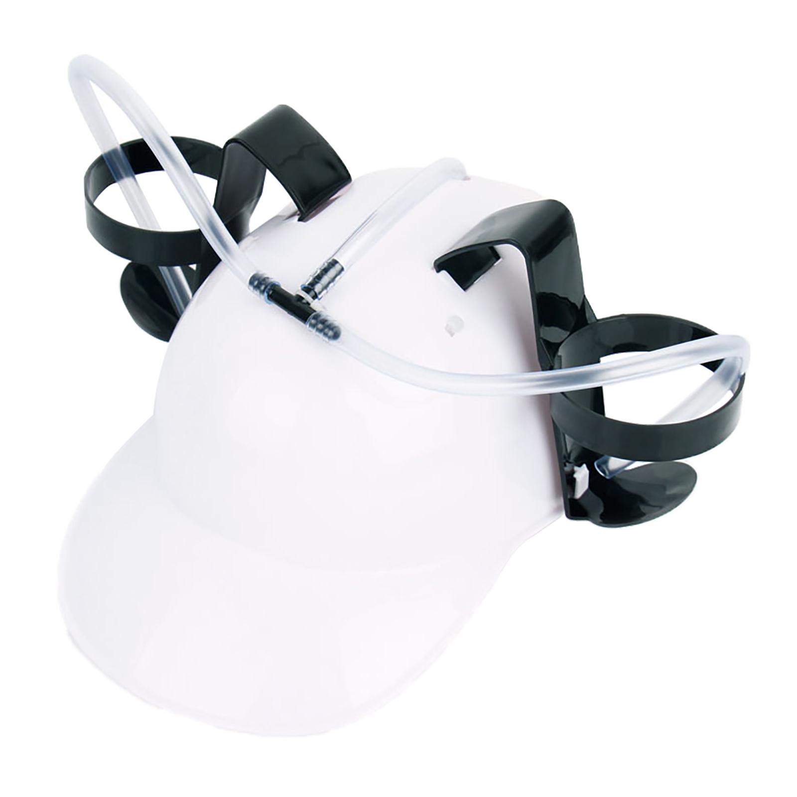 Fun Beer Drinking Hat with Straw Adjustable Soda Cup Novelty Beverage Hat Party Hat Helmet Hat for Party Drink Gadgets Boys Kids
Fun Beer Drinking Hat with Straw Adjustable Soda Cup Novelty Beverage Hat Party Hat Helmet Hat for Party Drink Gadgets Boys Kids