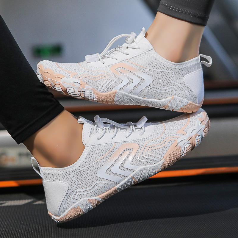 Couples Versatile Five-Finger Shoes for Fitness, Swimming, Yoga, and Outdoor Activities 40
Couples Versatile Five-Finger Shoes for Fitness, Swimming, Yoga, and Outdoor Activities 40