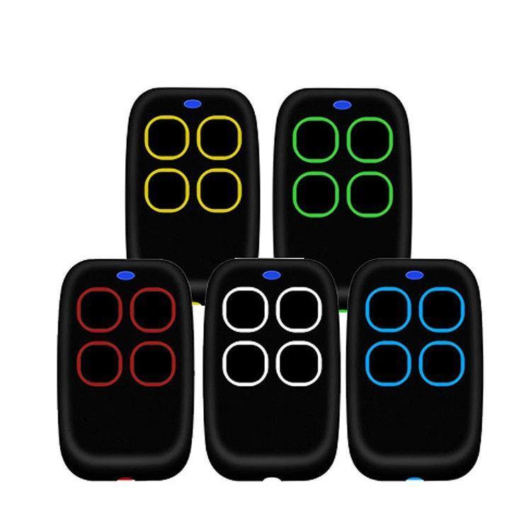 Universal Wireless Remote for Garage, Gate, and Vehicle 2 CR2016 Button Batteries
Universal Wireless Remote for Garage, Gate, and Vehicle 2 CR2016 Button Batteries