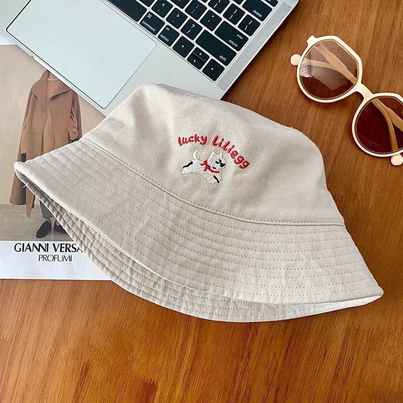 RICYGVM Embroidered Fisherman Hat for women Sunshade Basin Cap Cute Cartoon Dog Bucket Hats Korean Girl Outdoor Sunscreen Visors one size бежевый
RICYGVM Embroidered Fisherman Hat for women Sunshade Basin Cap Cute Cartoon Dog Bucket Hats Korean Girl Outdoor Sunscreen Visors one size бежевый