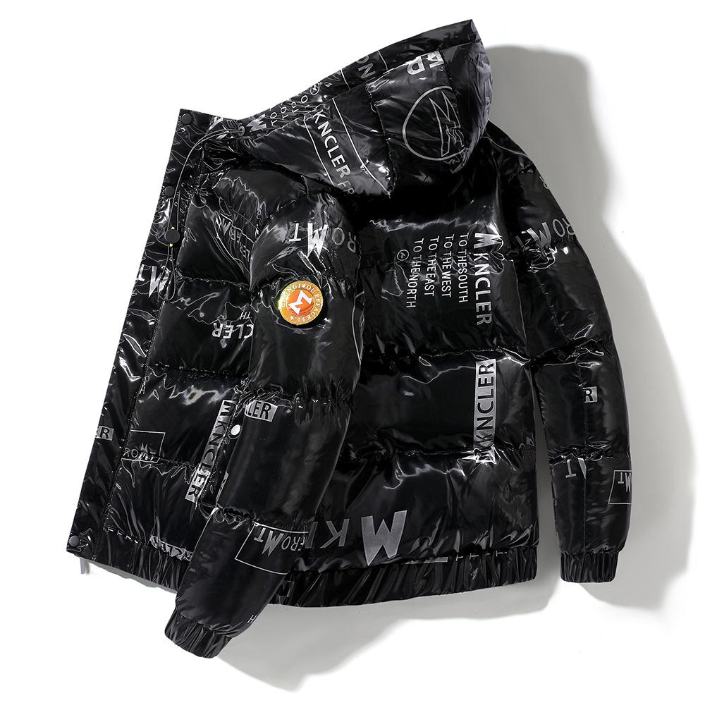 Printed Cotton-padded Men s Coat Padded Short Cotton-padded Jacket Down In Winter Cotton-padded Jacket Men. 4XL
Printed Cotton-padded Men s Coat Padded Short Cotton-padded Jacket Down In Winter Cotton-padded Jacket Men. 4XL