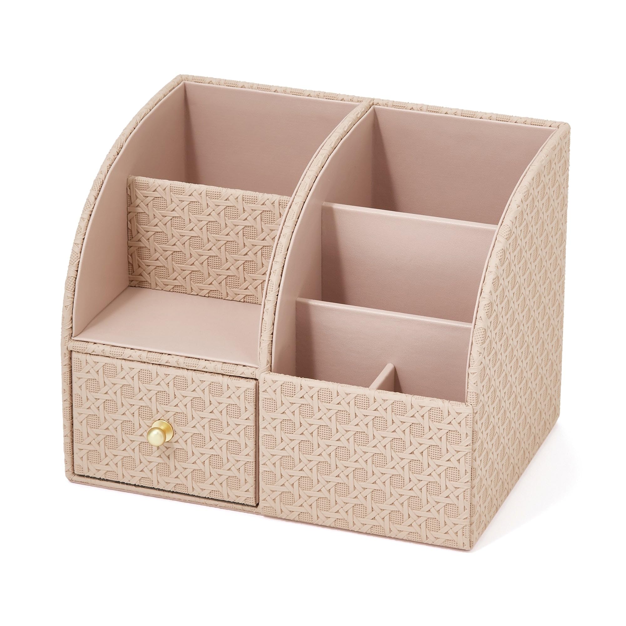 Francfranc Рельефный органайзер для стола, Большой, Розовый, Коробка для хранения в стиле ящика для канцелярских товаров и мелких предметов
Francfranc Рельефный органайзер для стола, Большой, Розовый, Коробка для хранения в стиле ящика для канцелярских товаров и мелких предметов