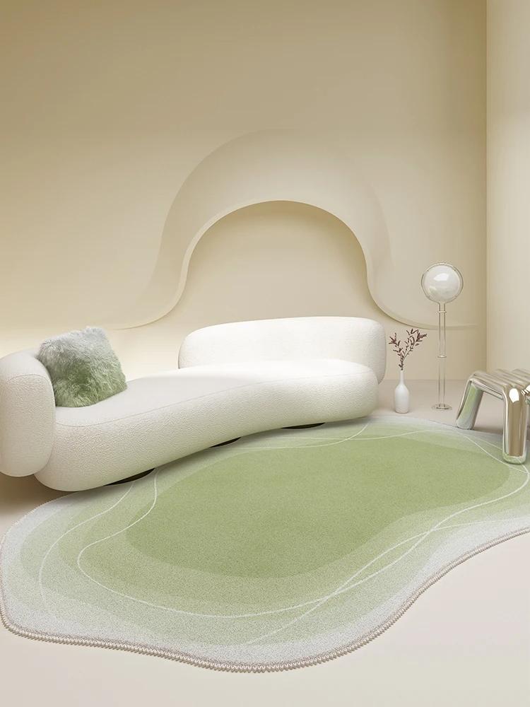 VIKAMA Простые линии Градиентный цвет Имитация кашемира Мягкий Нескользящий Легкий в уходе Ковер для гостиной Спальни Домашний декор 40x120cm 16x47inch
VIKAMA Простые линии Градиентный цвет Имитация кашемира Мягкий Нескользящий Легкий в уходе Ковер для гостиной Спальни Домашний декор 40x120cm 16x47inch