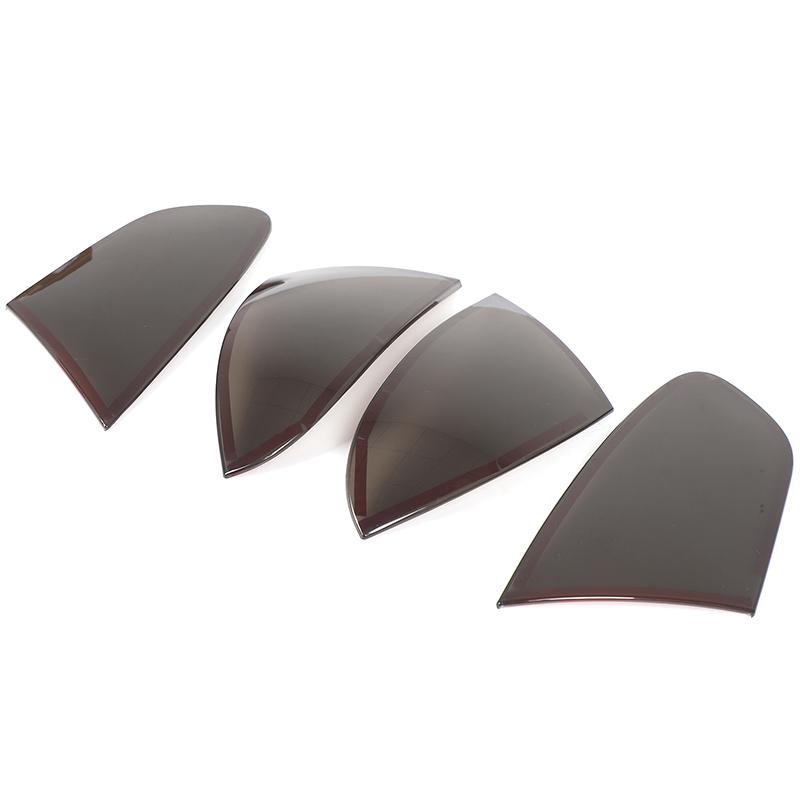 ABS Car Tail Light Cover Brake Light Wide Indicator Protective Cover Decorative For SEAT Leon MK2 2008-2012 Accessories чорний
ABS Car Tail Light Cover Brake Light Wide Indicator Protective Cover Decorative For SEAT Leon MK2 2008-2012 Accessories чорний