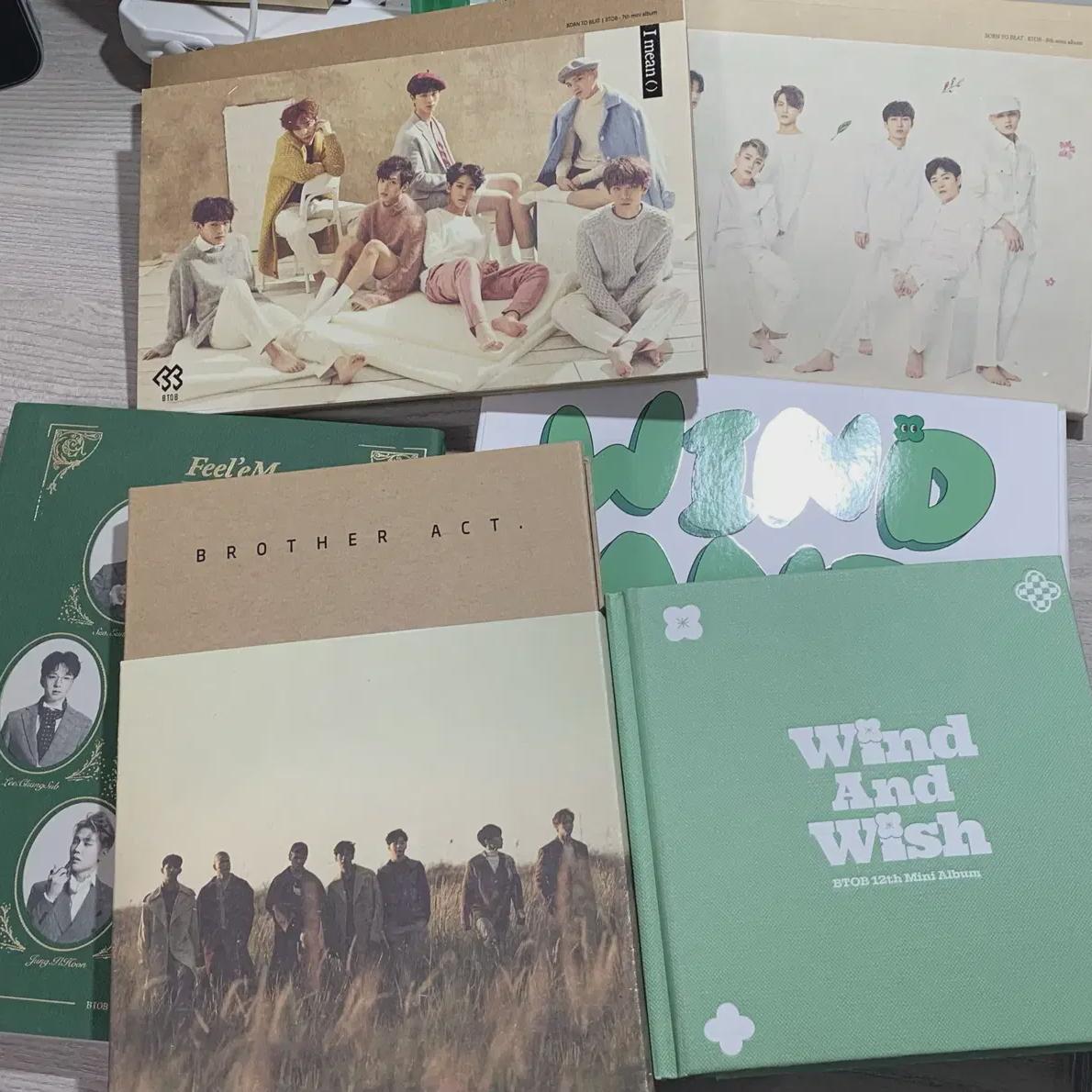 Btob Album Batch Sell Photocard Seo Eun-gwang Lee Min Hyuk Lee Chang-seop Lim Hyun-sik Fniel Yoo Sungjae
Btob Album Batch Sell Photocard Seo Eun-gwang Lee Min Hyuk Lee Chang-seop Lim Hyun-sik Fniel Yoo Sungjae