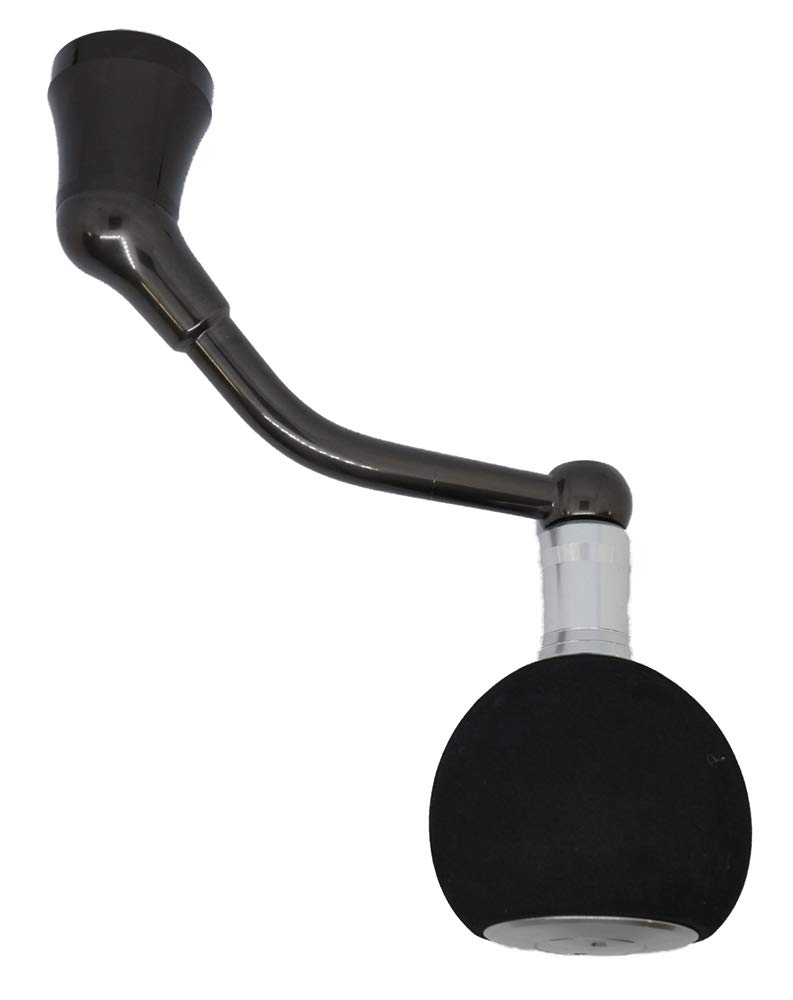 DAIWA Genuine Parts 19 Regza Handle Part Number 78 Part Code 1H2B39 000672171H2B39 LT6000D-H
DAIWA Genuine Parts 19 Regza Handle Part Number 78 Part Code 1H2B39 000672171H2B39 LT6000D-H