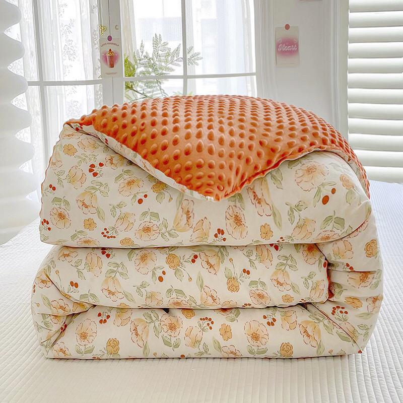 Brangdy All-Season Soybean Fiber Comforter
Brangdy All-Season Soybean Fiber Comforter